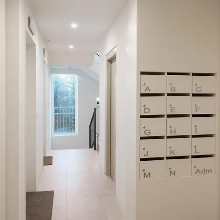 Appartamento Stylish 2-bedroom In