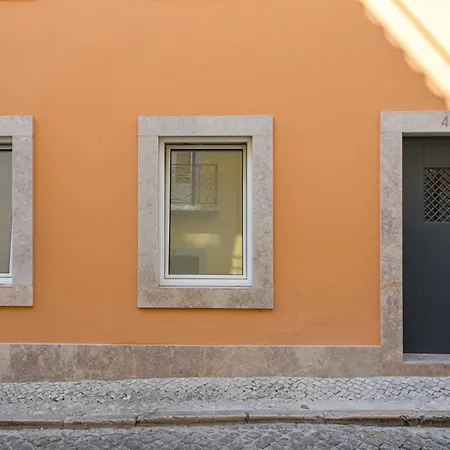Appartamento Stylish 2-bedroom In Lisbona