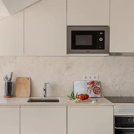 Appartamento Stylish 2-bedroom In Lisbona