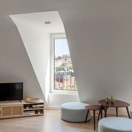 Stylish 2-bedroom In Διαμέρισμα