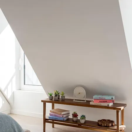 Stylish 2-bedroom In Apartmán Lisboa