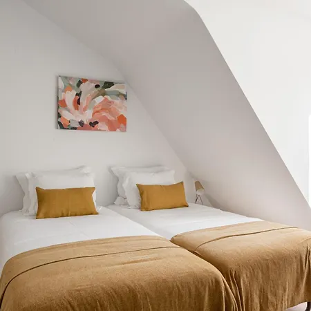 Stylish 2-bedroom In * Lisboa