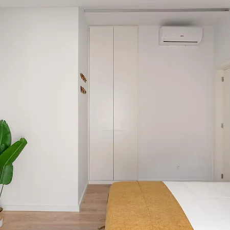 Stylish 2-bedroom In Διαμέρισμα Lisboa