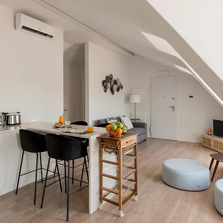Stylish 2-bedroom In Διαμέρισμα Lisboa
