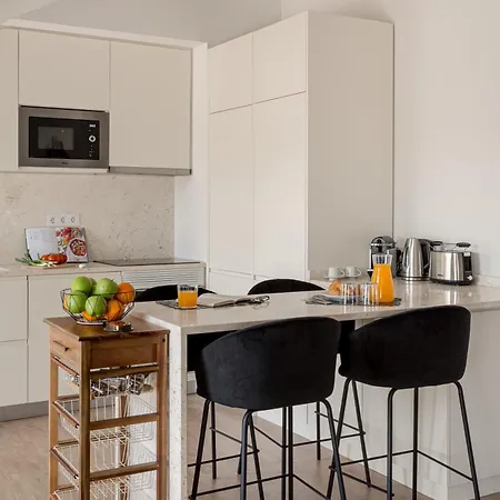Stylish 2-bedroom In Lejlighed