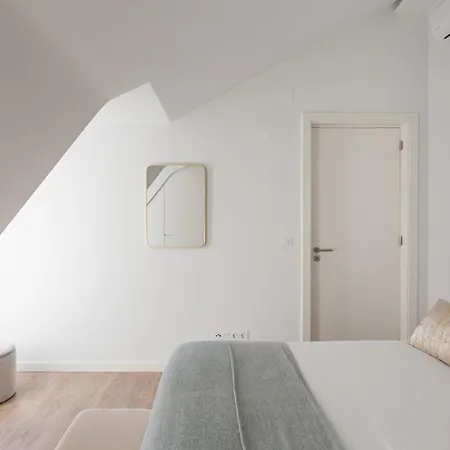 Διαμέρισμα Stylish 2-bedroom In Lisboa