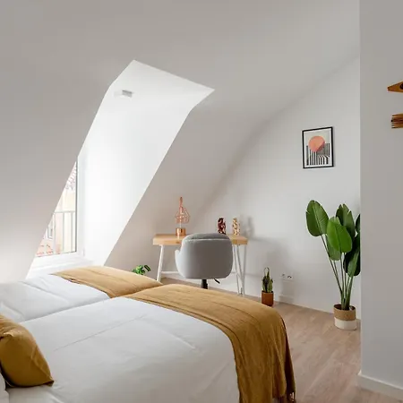 Stylish 2-bedroom In * Lisboa