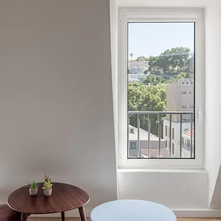Διαμέρισμα Stylish 2-bedroom In Lisboa